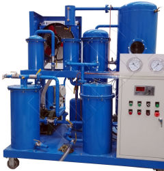 Hydraulic Oil Purification Equipment with Vacuum Pump and Filter System