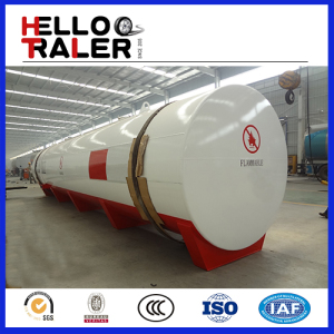Low Price 30000L Crude Oil Storage Tank