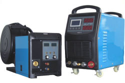 8 in 1 Digital Eight-Process With Pulse Mig Inverter Welding Equipment