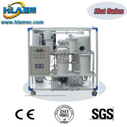 Hydraulic Oil with High Water Content