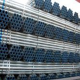 Q235 Hot Dipped Galvanized Steel Pipe